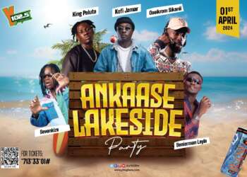 Kofi Jamar King Paluto and others set for YFM Ankaase Lakeside Party