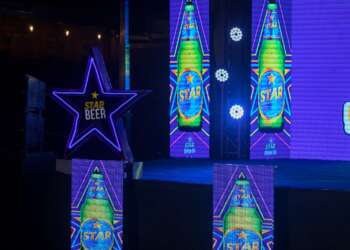 Star Beer sparkles with its exclusive media and influencer soiree