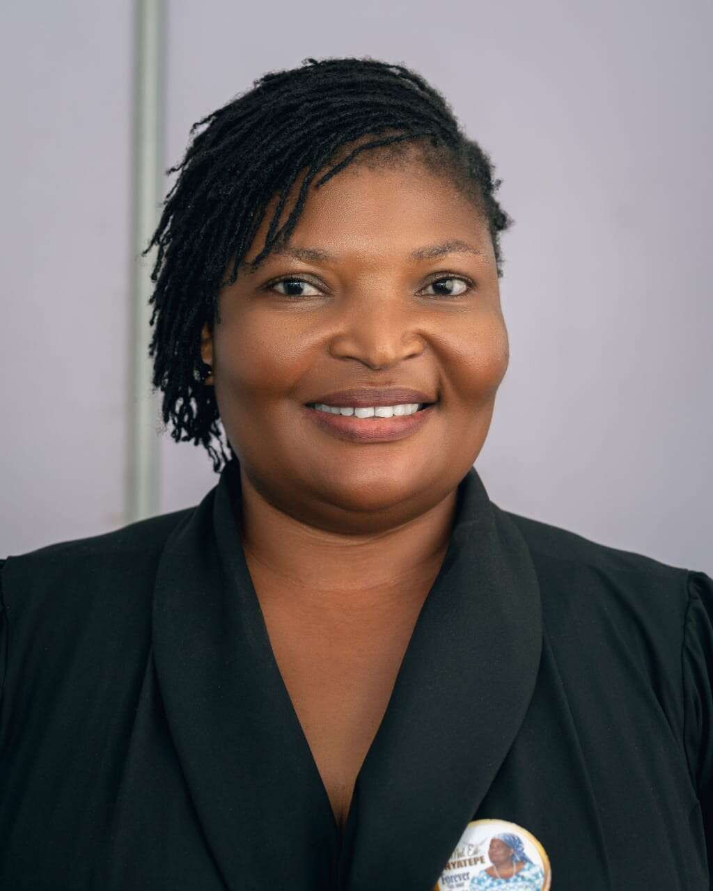 Bridget Mensah - Head, Communications, Events and Marketing, GMABC