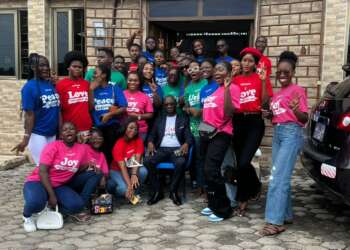 YPG of Priscilla Presby Congregation officially launches 2024 Youth and Students Week