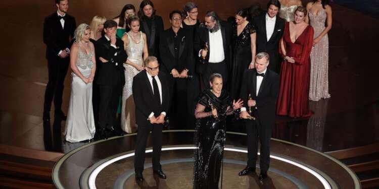 OSCAR 2024: Winners at the 96th Academy Awards