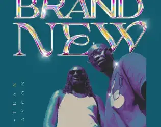 Ghanaian pop duo urges self-acceptance in uplifting single “Brand New”