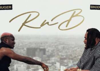 Ruger & Bnxn share their joint EP ‘RnB’