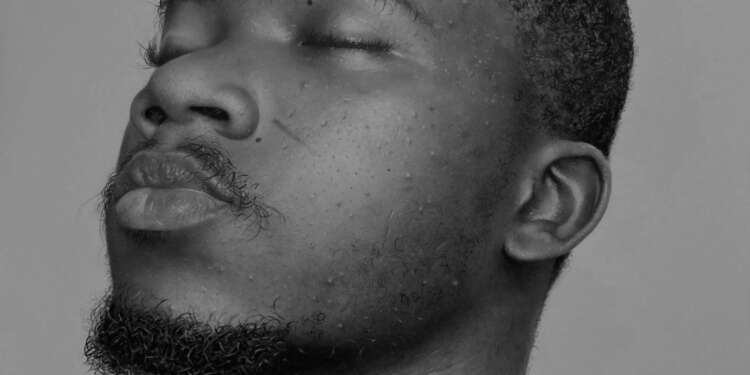 Ghanaian pencil artist, Kweku Boateng emerges ‘People’s Choice’ winner in Derwent Art Prize