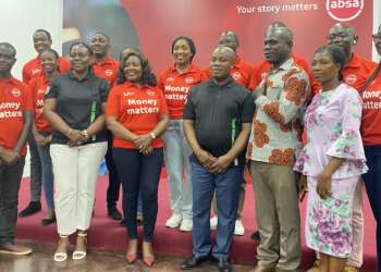 Absa Bank officially launches ‘Absa Money Matters’ Financial Literacy program