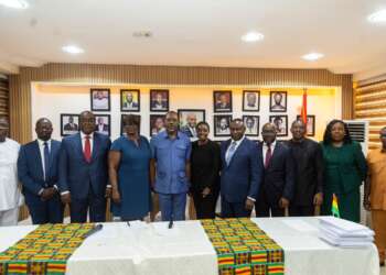 Tullow partners set up “Decommission Fund” for Jubilee Field