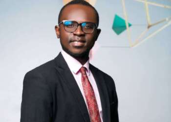 Meet Isaac Addae, Head of Current Affairs at Happy 98.9 FM
