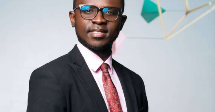 Meet Isaac Addae, Head of Current Affairs at Happy 98.9 FM