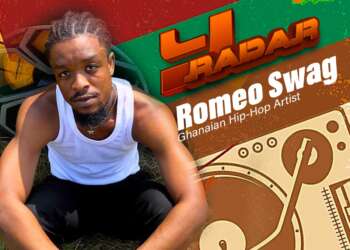 Y-Radar: Romeo Swag Mamprobi's son blazing a trail through music