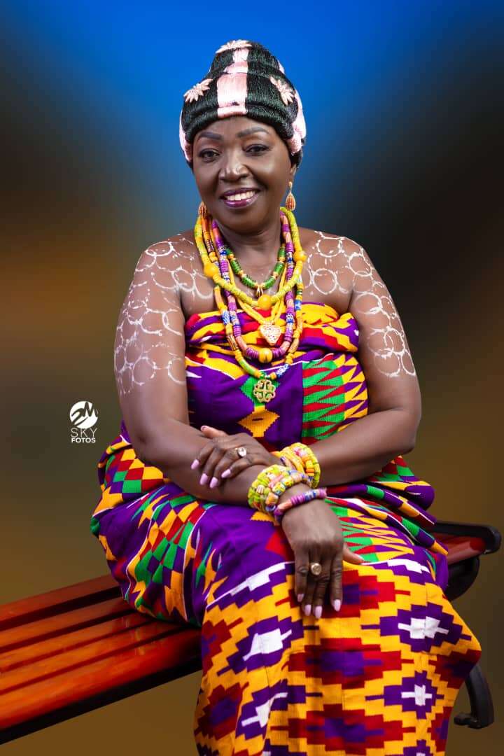 "I accompanied a pastor to have a radio show on Luv FM and now...." - Mama Effe reveals how she became a media powerhouse