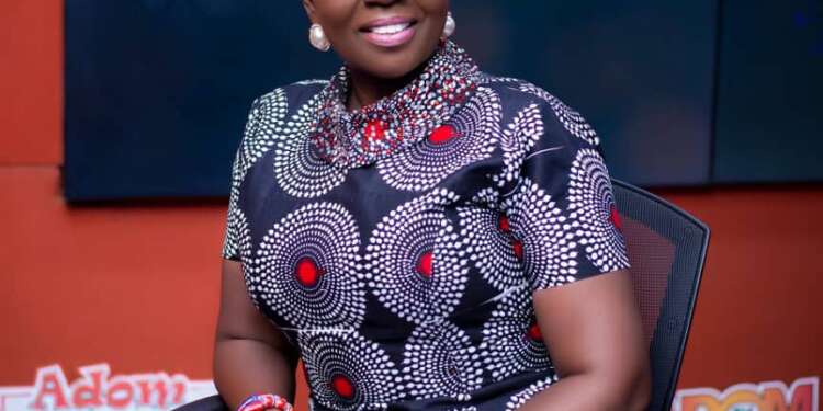 "I accompanied a pastor to have a radio show on Luv FM and now...." - Mama Effe reveals how she became a media powerhouse