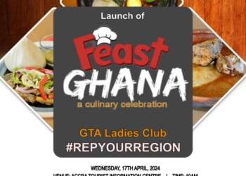 GTA hints at “Feast Ghana” launch, highlights regional cuisine and cultural unity