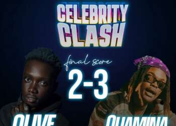 Quamina MP crushes OliveTheBoy in YFM FC24 Celebrity Clash