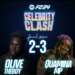 Quamina MP crushes OliveTheBoy in YFM FC24 Celebrity Clash