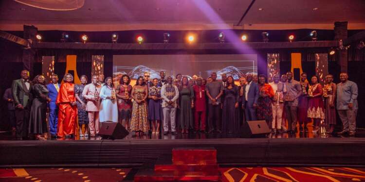 8th edition of Ghana Beverage Awards held amidst pomp & pageantry