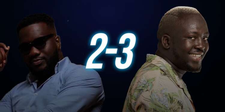 SDK defeats Sharkboy in YFM F24 Celebrity Crush