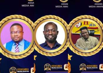 Happy FM’s flagship sports show, ‘Happy Sports’ shines at Foklex Awards