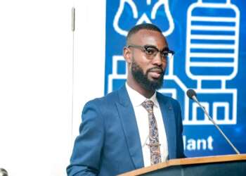 Francis Afful Gyan speaks on Veunex at 2024 World Telecommunication and Information Society Day
