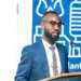 Francis Afful Gyan speaks on Veunex at 2024 World Telecommunication and Information Society Day