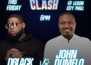 YFM FC24 Celebrity Clash Presents: John Dumelo vs. Dblack