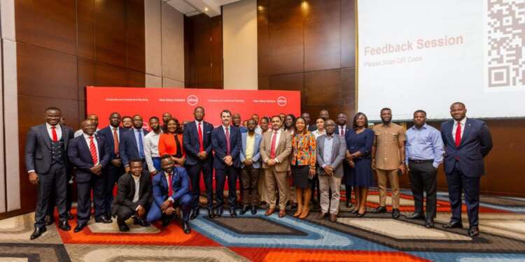Absa Bank Ghana Champions Strategic Risk Management at Client Seminar
