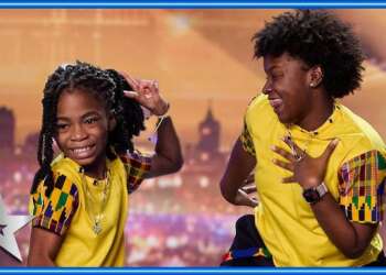 Afronita and Abigail BGT journey ends