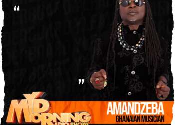 Y Leaderboard Series: Highlife Legend Amandzeba Nat Brew to share his life's journey