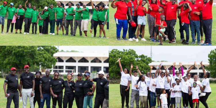 Kenyans in Ghana Unite at Maiden Family Fun Day Games