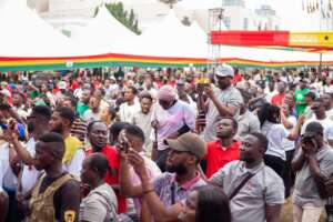 Ghana Tourism Authority Celebrates 'Feast Ghana' on May Day with a Taste of Culture