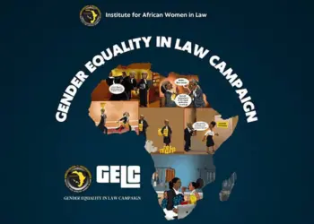 #SupportWomenInLaw: Gender Equality in Law Campaign