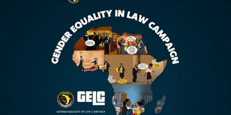 #SupportWomenInLaw: Gender Equality in Law Campaign
