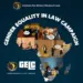 #SupportWomenInLaw: Gender Equality in Law Campaign