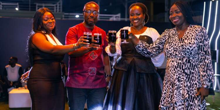 Guinness celebrates Ghana’s music heritage as official beverage partner of TGMA