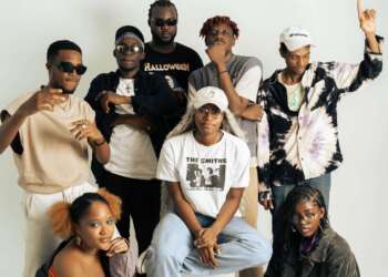 99Phaces joins Iyke Parker and Leonardoddj for new single ‘Pain and Pleasure’