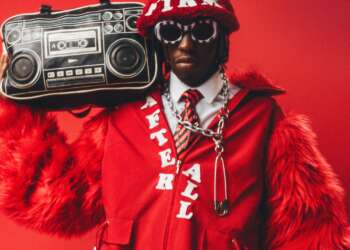 J. Derobie returns with “Firm After All(Wavez 1)” EP