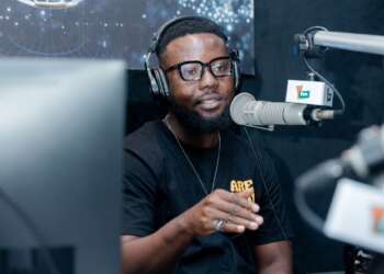 Kojo Manuel takes Dryve on Y to Ghana Entertainment Awards USA