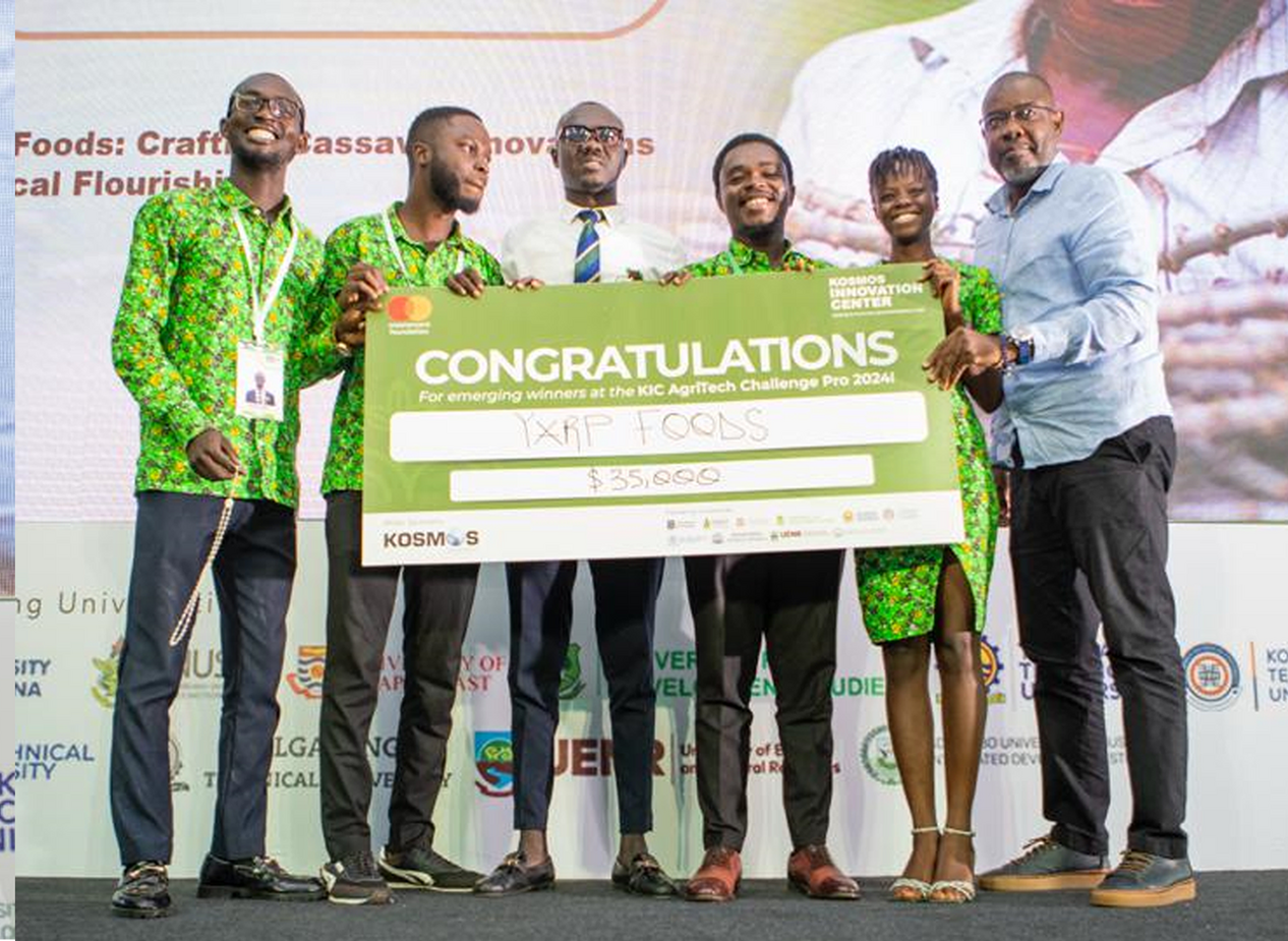 Kosmos Innovation Center and Mastercard Foundation announce winners of ...