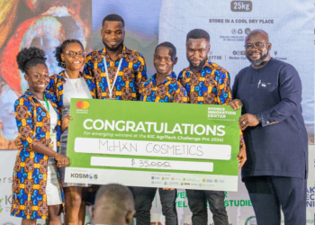 Kosmos Innovation Center and Mastercard Foundation announce winners of AgriTech Challenge Pro