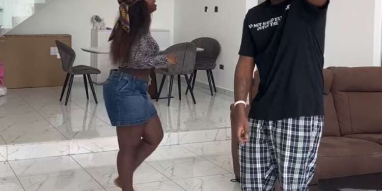 VIDEO: Medikal Sparks Relationship Rumors with New Lady