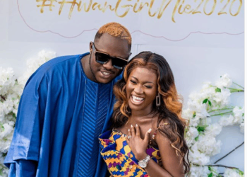 I’m not the first person to get a divorce - Medical reacts to separation from Fela Makafui