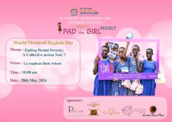 MYO Global donates sanitary pads to Labadi Anglican Basic School on Menstrual Hygiene Day
