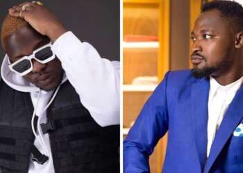 I feel your pain brother – Funny Face sends solidary message to Medikal