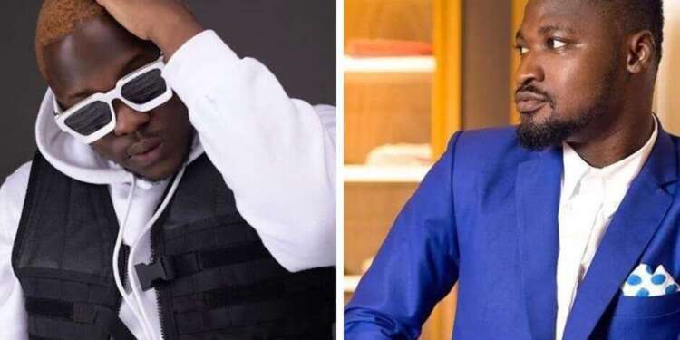 I feel your pain brother – Funny Face sends solidary message to Medikal
