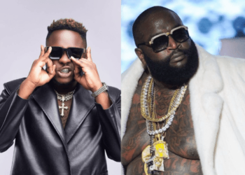 Rick Ross applauds Medikal for Indigo-02 sold out concert