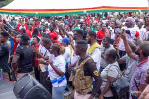 Ghana Tourism Authority Celebrates 'Feast Ghana' on May Day with a Taste of Culture