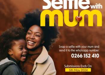 YFM mother’s day celebration gets better with #SelfiewithMum