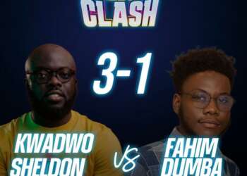 YFM’s FC24 Celebrity Clash Finale: Kwadwo Sheldon emerges winner with a 3:1 defeat against Fahim Dumba