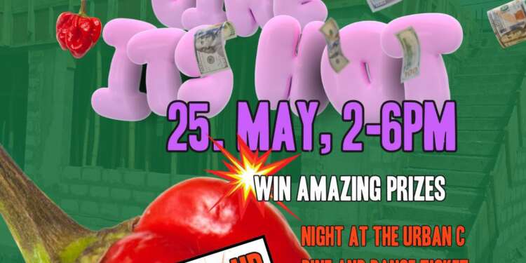 Ghana Food Movement's Pop-Up Event Showcases Future Culinary Hub