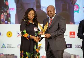 Telecel Ghana CEO Wins ‘Telco CEO of the Year’ Honour at 8th Ghana CEO Summit