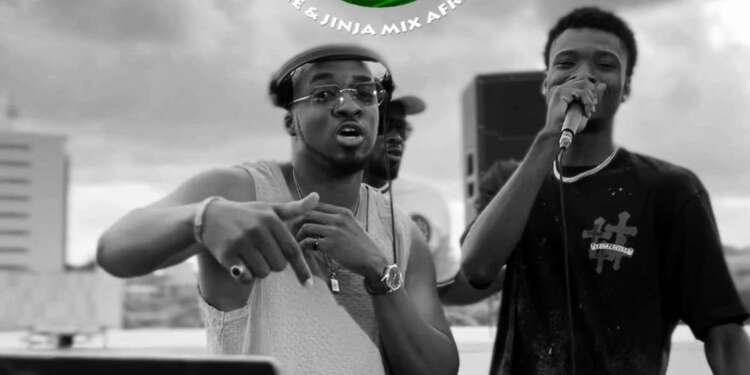 DJ Millzy becomes most followed Ghanaian on TikTok, celebrates milestone with new 'Pine & Jinja Mix' mix series